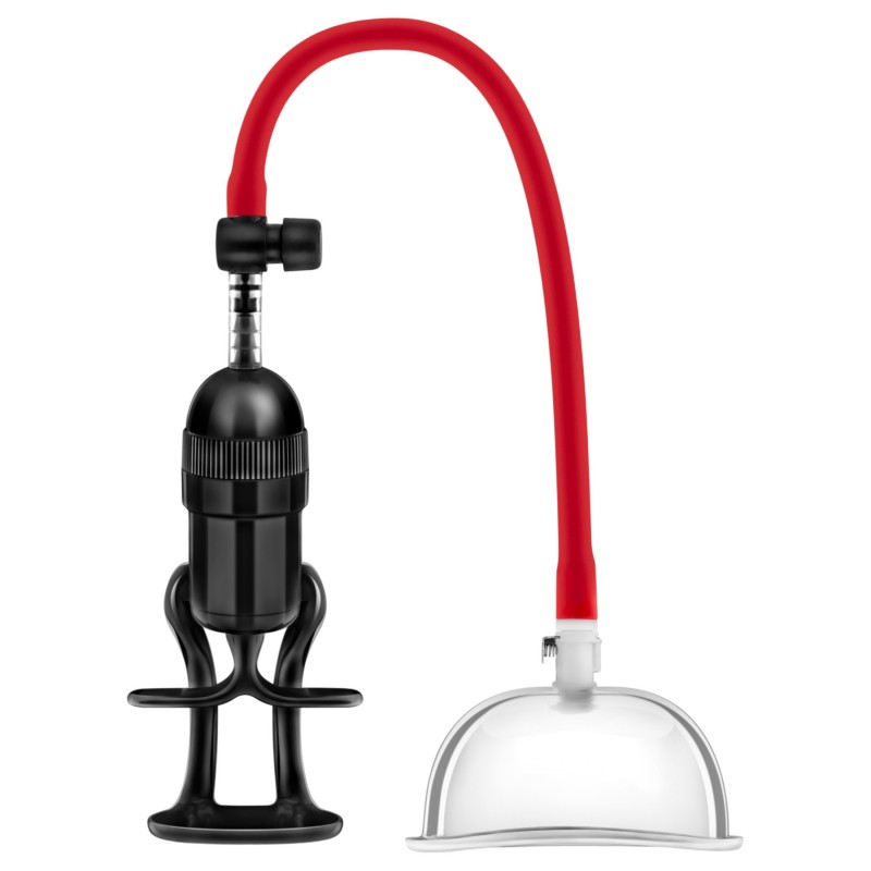 Blush Temptasia - punci pumpa szett (fekete) 139639 termék bemutató kép