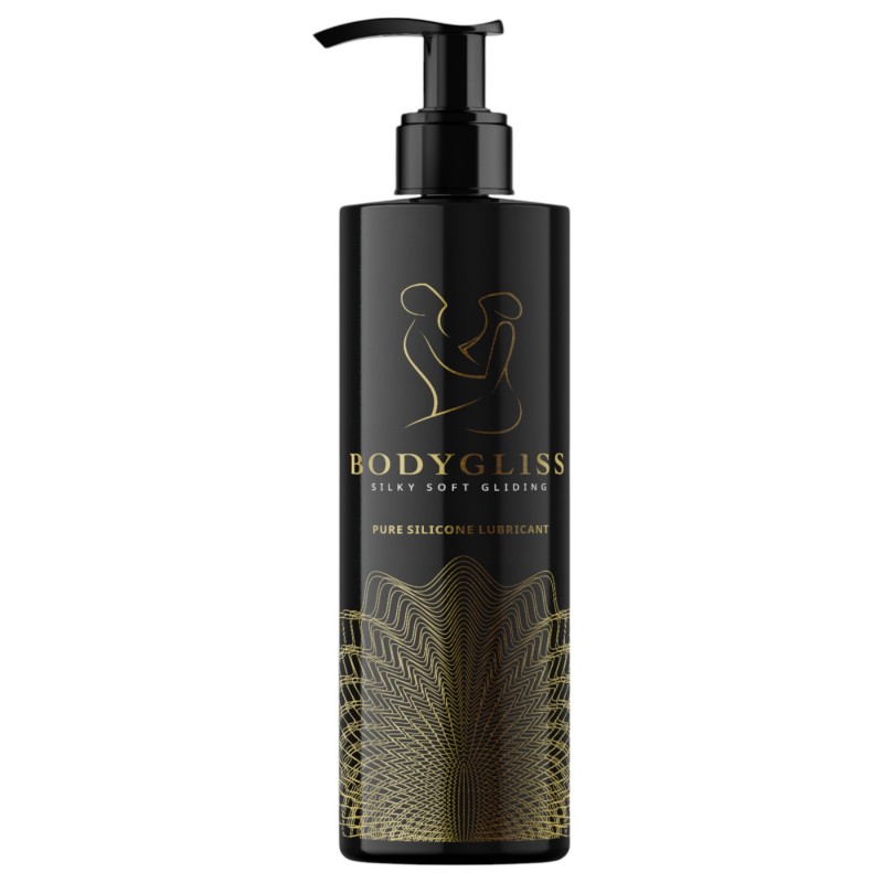 Bodygliss - soft szilikonos síkosító (150ml) 100426 termék bemutató kép