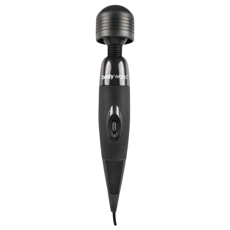 bodywand Midnight kompakt hálózati wand-masszírozó – fekete 144003 termék bemutató kép