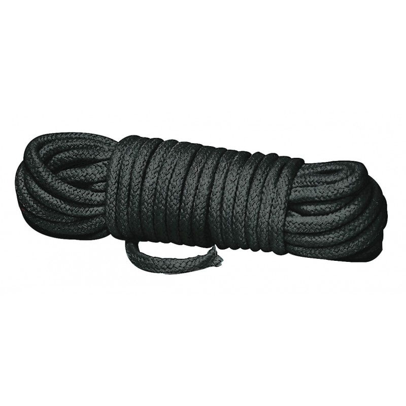 Bondage kötél - 3m (fekete) 2577 termék bemutató kép