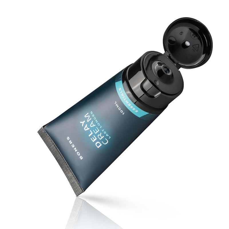 Boners Essentials Delay - késleltető krém férfiaknak (100 ml) 131432 termék bemutató kép