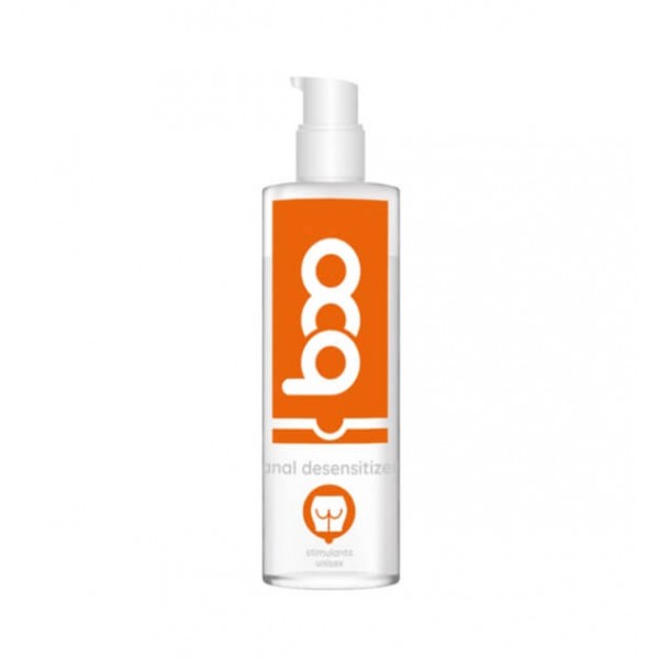 Boo Anal Desensitizer - Anál érzéstelenítő spray (50ml)