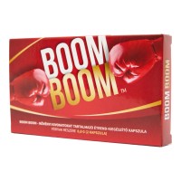 Boom Boom - étrend-kiegészítő kapszula férfiaknak (2db) 88138 termék bemutató kép