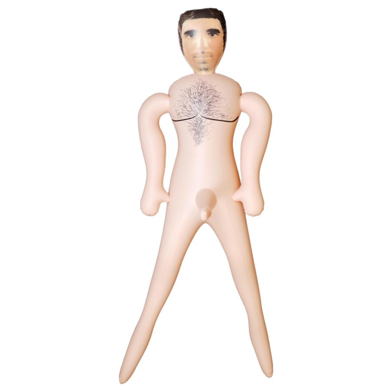 Boss - felfújható gumiférfi 104719 termék bemutató kép