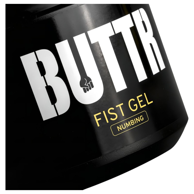 BUTTR - érzéstelenítő öklöző (fisting) gél (500 ml) 133886 termék bemutató kép