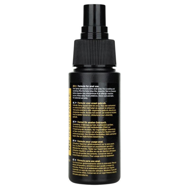 BUTTR EXXtreme - anállazító spray (50 ml) 153915 termék bemutató kép