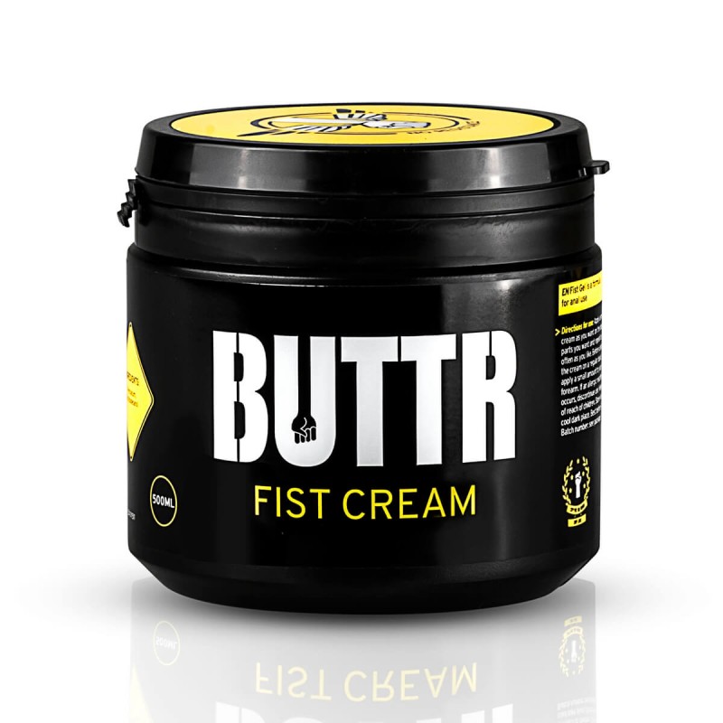 BUTTR Fisting Cream - öklöző síkosító krém (500ml) 34473 termék bemutató kép
