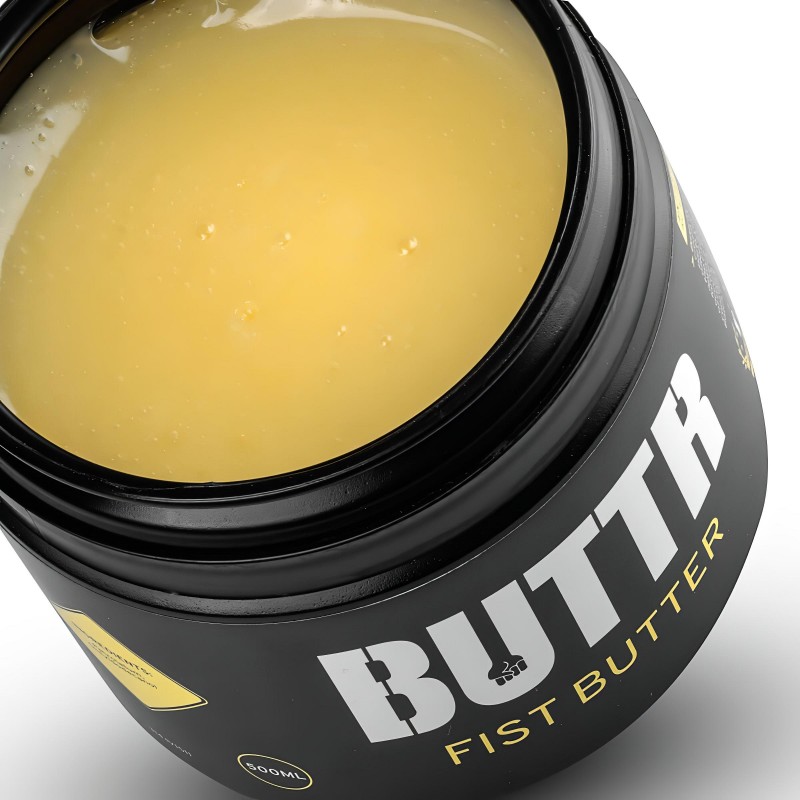 BUTTR Fisting Butter - öklöző síkosító vaj (500ml) 109601 termék bemutató kép