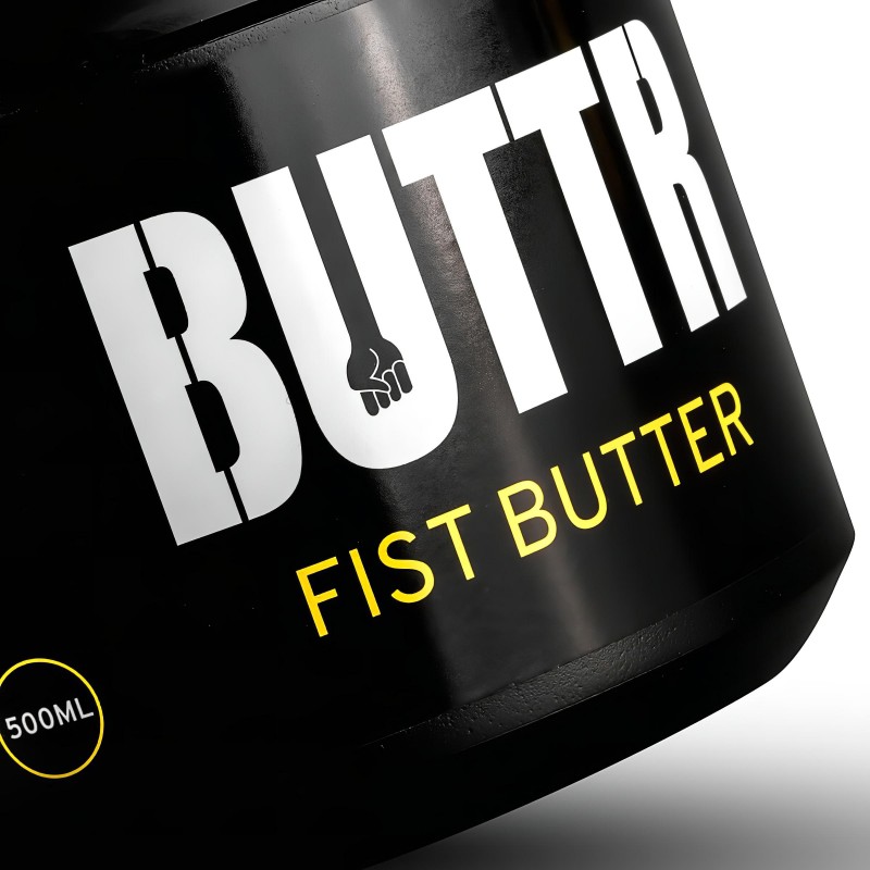 BUTTR Fisting Butter - anális öklöző síkosító vaj (500 ml) 141148 termék bemutató kép