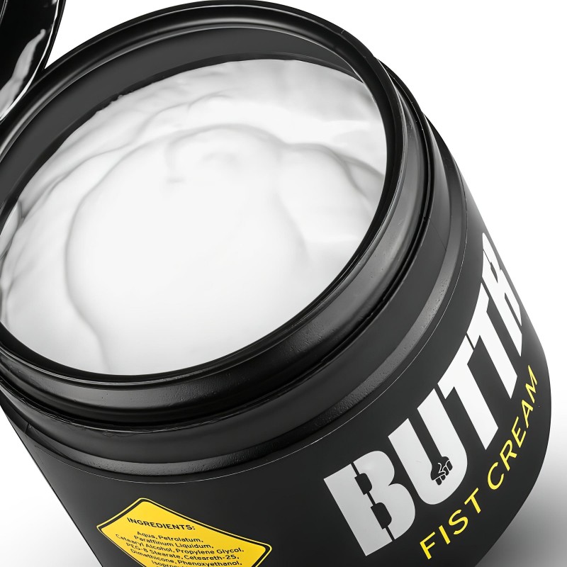 BUTTR Fisting Cream - öklöző síkosító krém (500 ml) 131789 termék bemutató kép