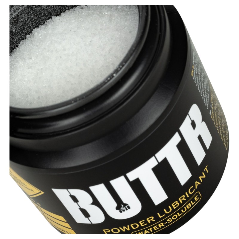 BUTTR - por állagú instant síkosító (135 g) 153908 termék bemutató kép