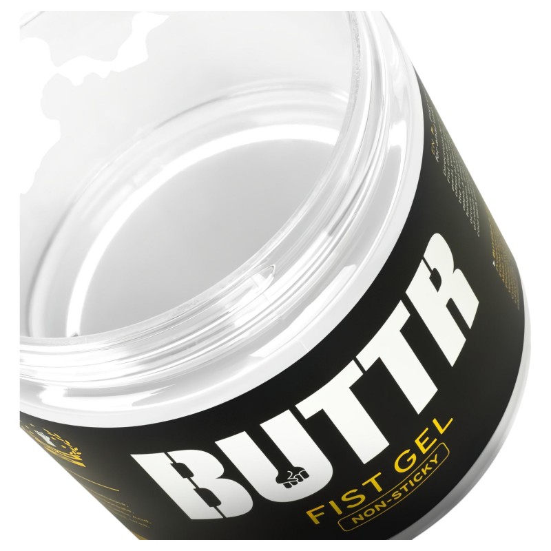 BUTTR - tapadásmentes öklöző (fisting) gél (500ml) 115986 termék bemutató kép