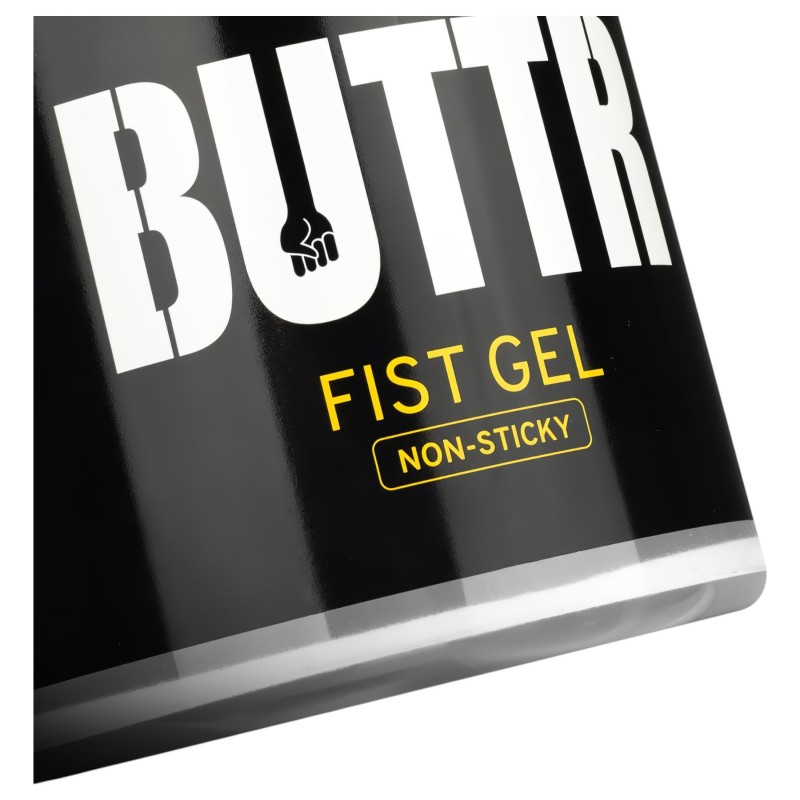 BUTTR - tapadásmentes öklöző (fisting) gél (500ml) 115987 termék bemutató kép