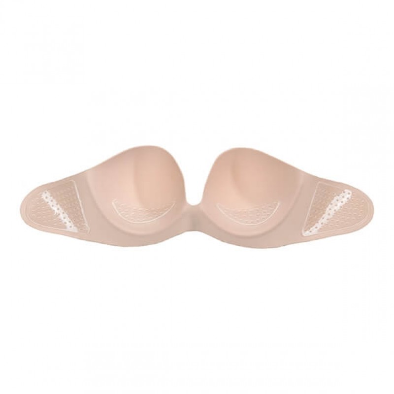 Bye Bra Gala C - rejtett Push-up melltartó (nude) 58746 termék bemutató kép
