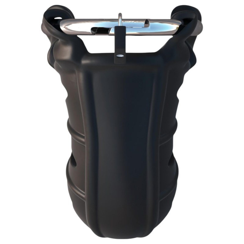 C-Ringz - szilikon pénisz ketrec (fekete) 118341 termék bemutató kép