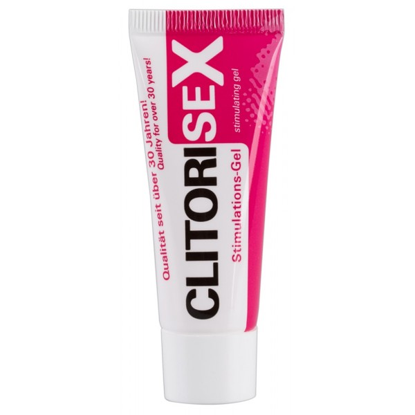 CLITORISEX - intim krém nőknek (25ml)