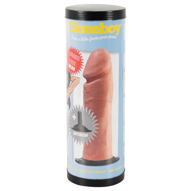 Cloneboy Dildó - péniszmásoló szett 104567 termék bemutató kép