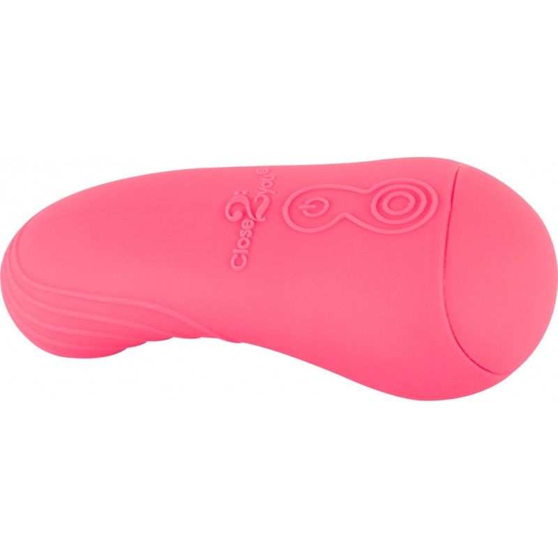 Close2You: Corallino akkus csiklóvibrátor (pink) 10039 termék bemutató kép