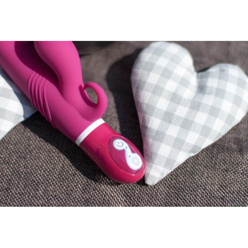 Close2You: Flores kis vibrátor (szeder) 7577 termék bemutató kép