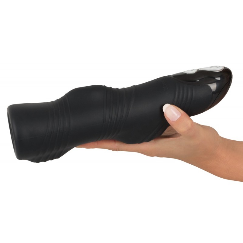 Close2you: Paso maszturbátor (fekete) 4578 termék bemutató kép