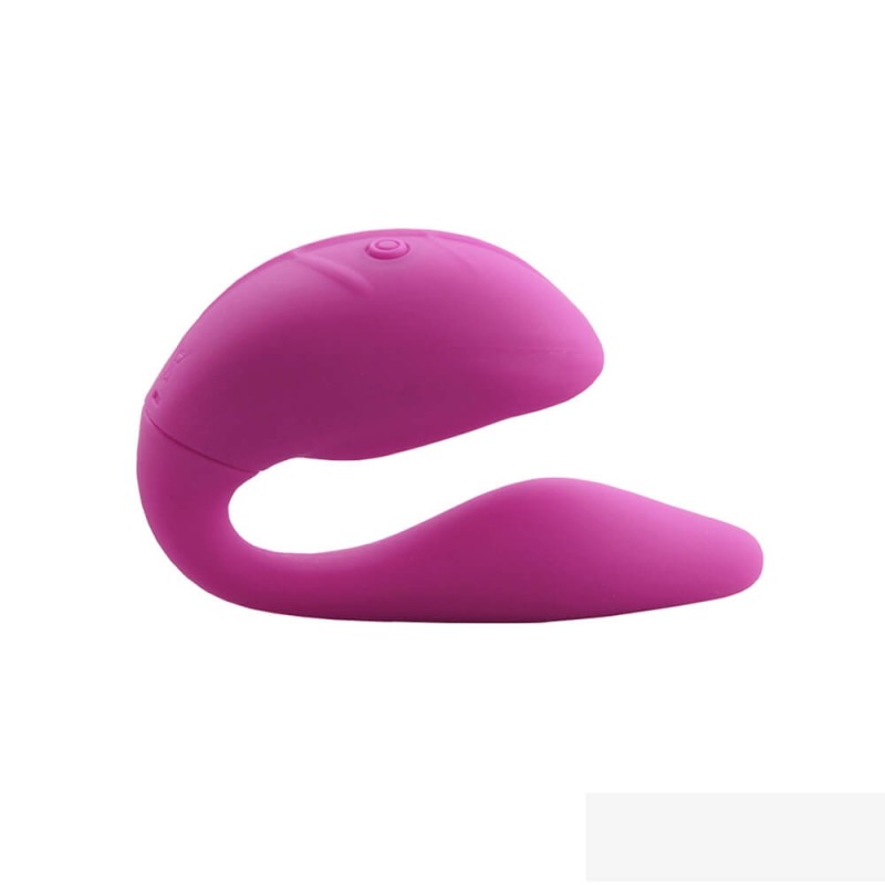 Cotoxo Cupid 2 - távirányítós párvibrátor (viola) 23082 termék bemutató kép