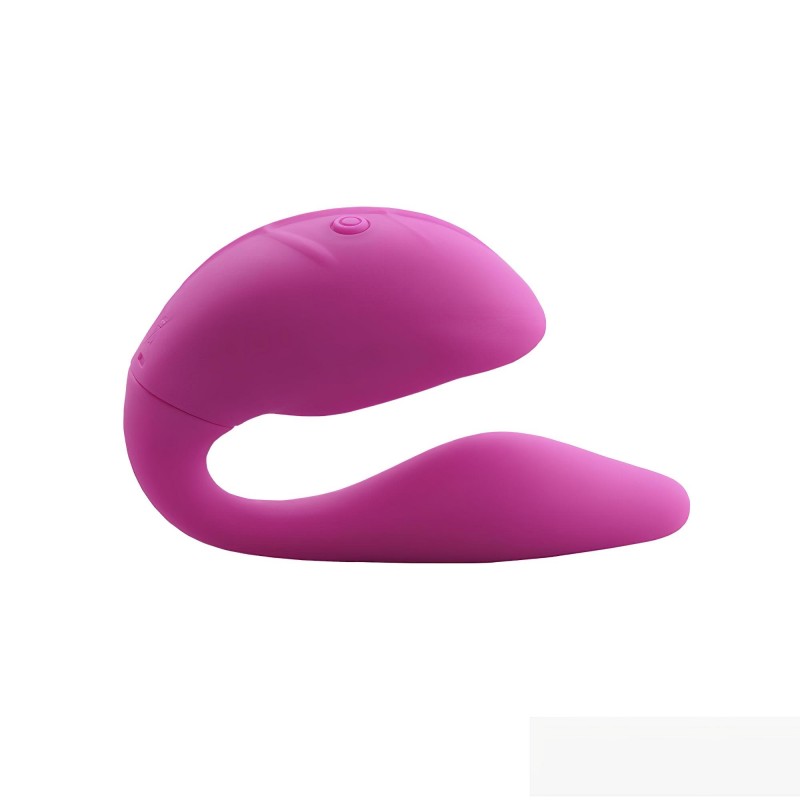 Cotoxo Cupid 2 - távirányítós párvibrátor (viola) 108770 termék bemutató kép