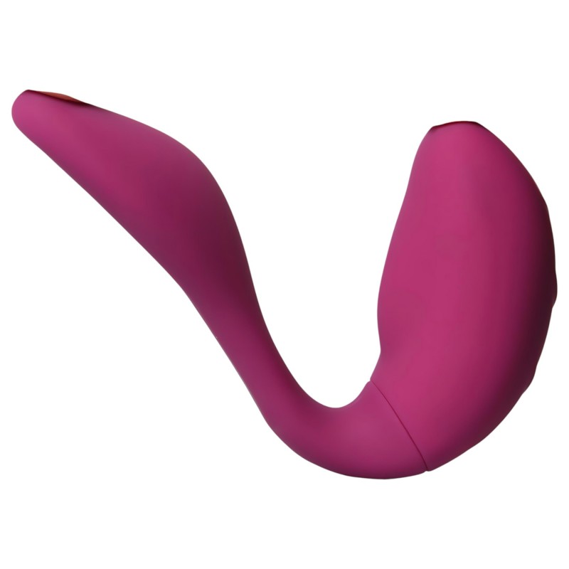 Cotoxo Cupid 2 - távirányítós párvibrátor (viola) 108771 termék bemutató kép
