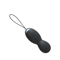 Cotoxo Krila - akkus, rádiós vibrációs tojás (fekete) 75070 termék bemutató kép