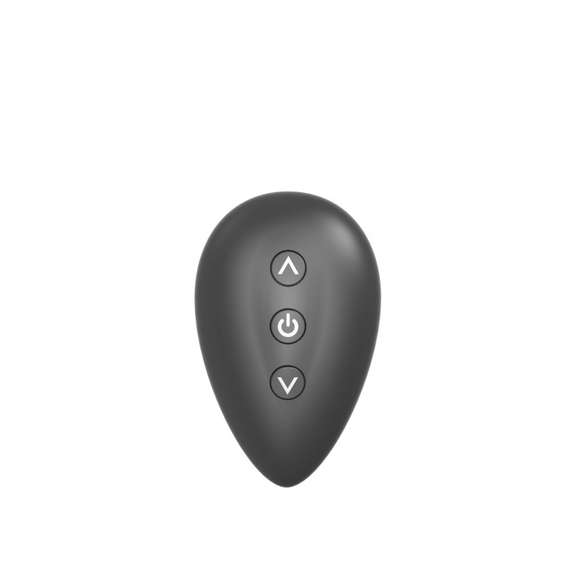 Cotoxo Krila - rádiós vibrációs tojás (fekete) 75074 termék bemutató kép