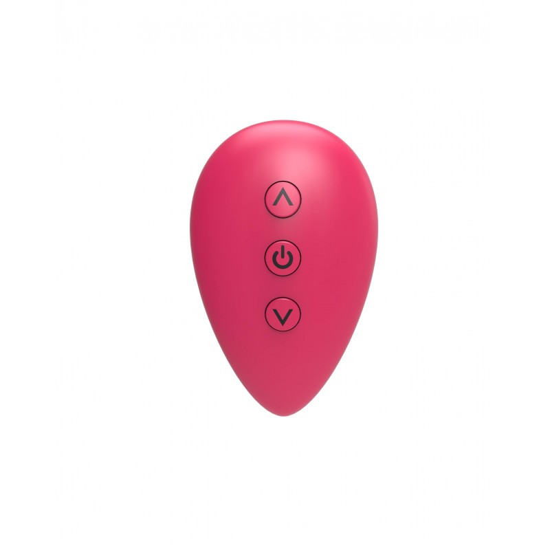 Cotoxo Krila - rádiós vibrációs tojás (piros) 46896 termék bemutató kép