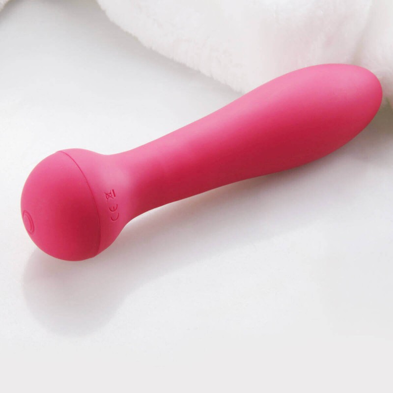 Cotoxo Lollipop - akkus rúd vibrátor (piros) 13474 termék bemutató kép