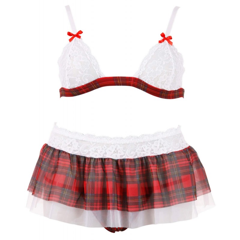 Cottelli - Bájos hódítás - melltartó szett 1127 termék bemutató kép