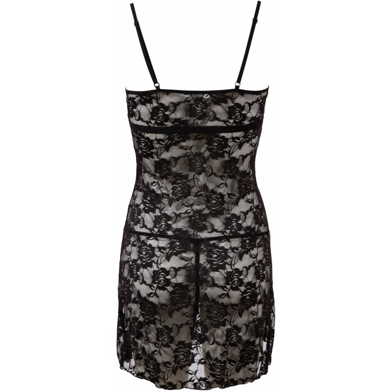 Cottelli - Csipke negligé tangával 14176 termék bemutató kép