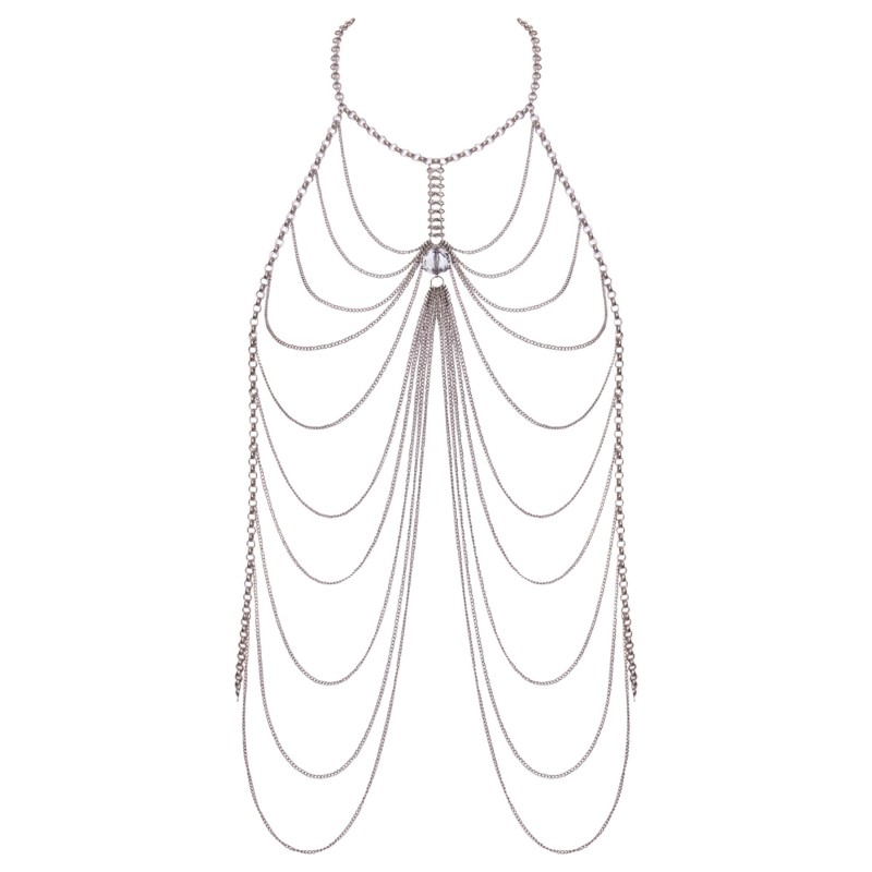 Cottelli - láncos testdísz (ezüst) 124911 termék bemutató kép