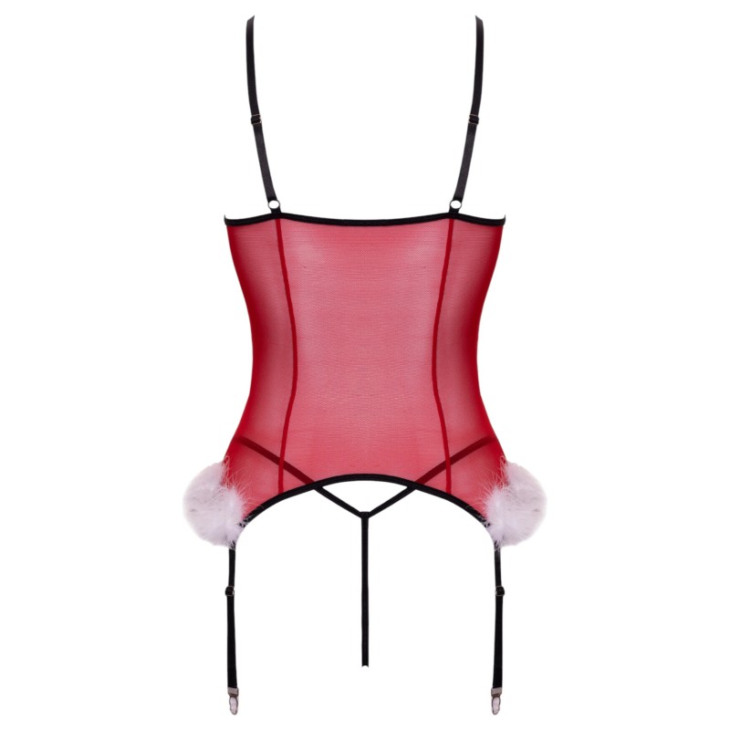 Cottelli - mikulás szett (piros) 123147 termék bemutató kép