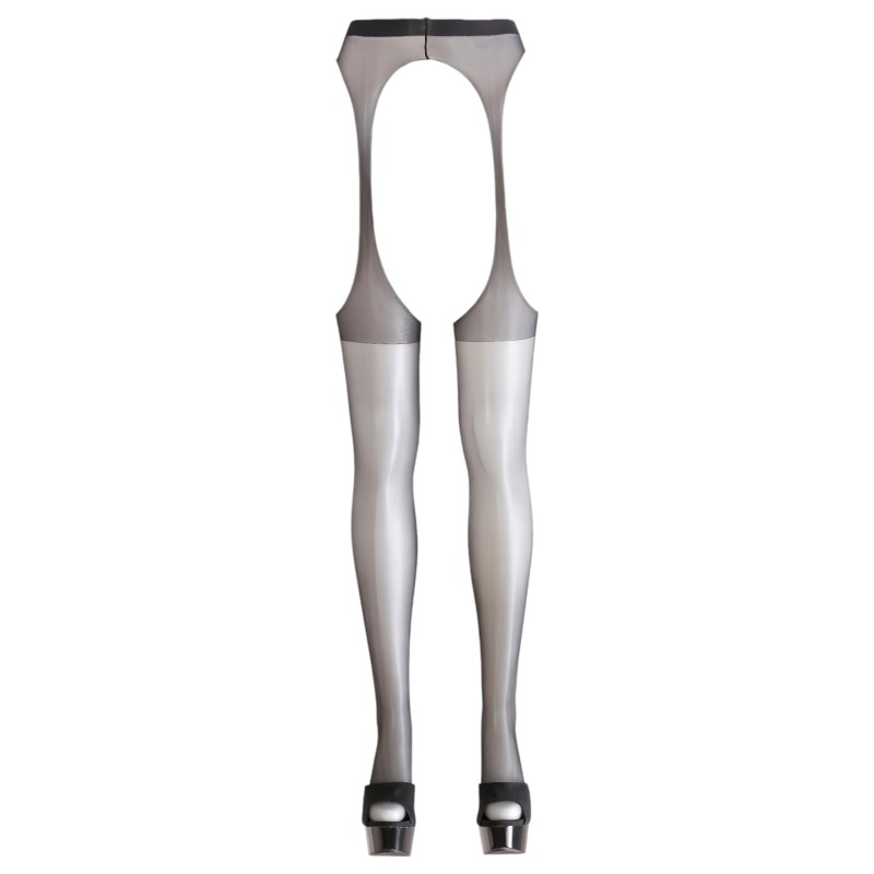 Cottelli - Szex harisnya vékony pánttal 116377 termék bemutató kép