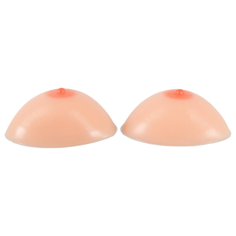 Cottelli - szilikon Push-up betét mellbimbóval (2 × 600 g) 140289 termék bemutató kép