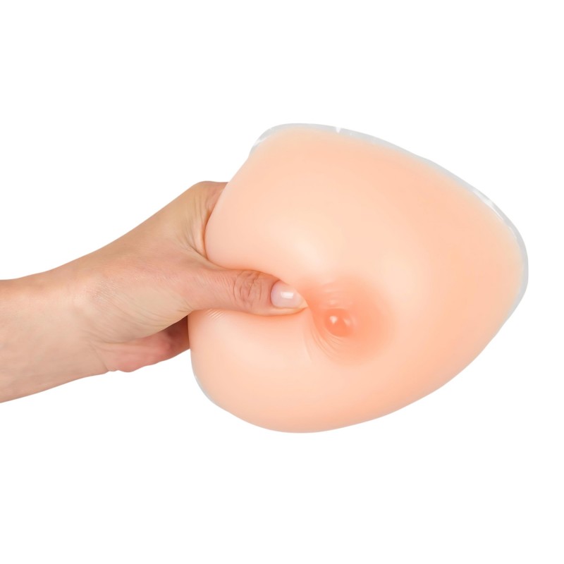 Cottelli - szilikon Push-up betét mellbimbóval (2 × 600 g) 140290 termék bemutató kép