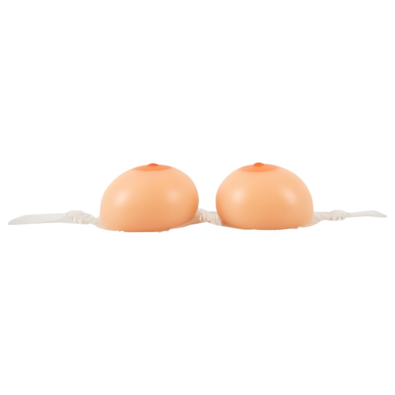 Cottelli - szilikon push-up felcsatolható mellek (2 × 400 g) 140267 termék bemutató kép