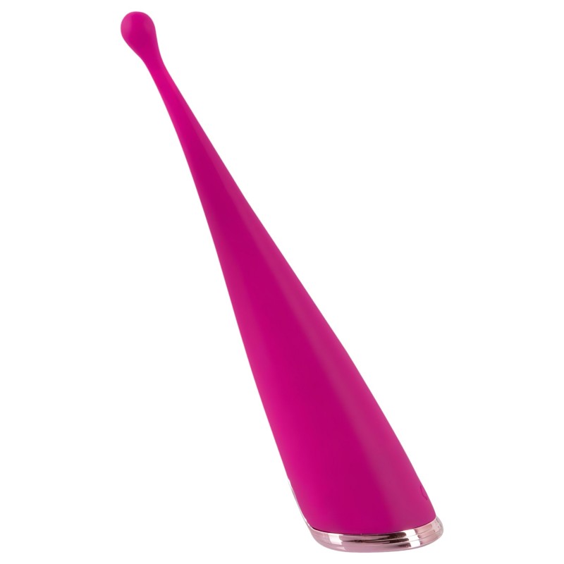 Couples Choice - akkus csiklóizgató vibrátor (pink) 158834 termék bemutató kép