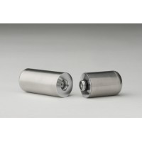 Crave Bullet - akkus mini rúzsvibrátor (ezüst) 51328 termék bemutató kép