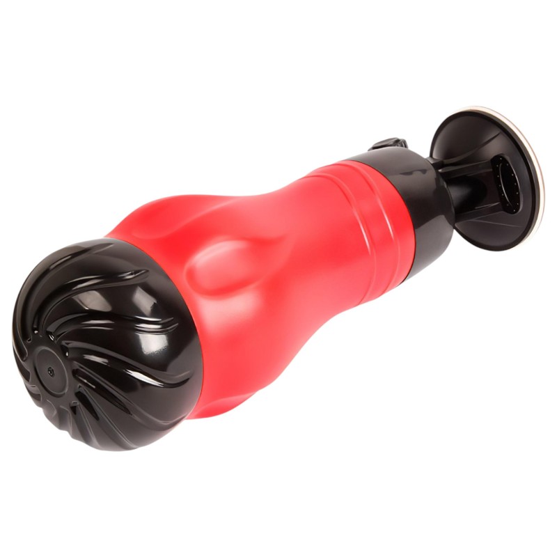 Crazy Bull - élethű maszturbátor (natúr) 123927 termék bemutató kép