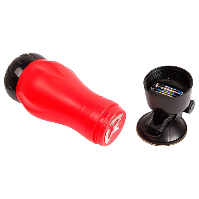 Crazy Bull - élethű maszturbátor (natúr) 123929 termék bemutató kép