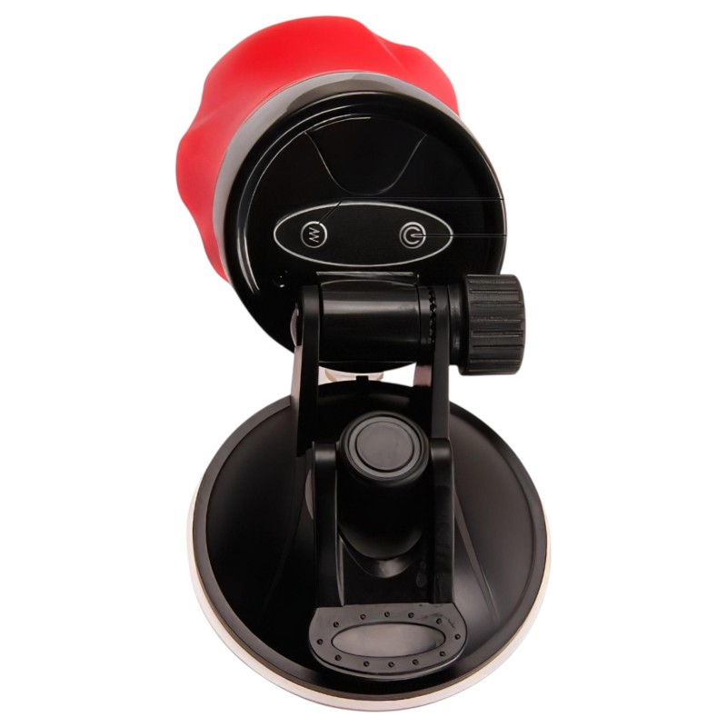 Crazy Bull - élethű maszturbátor (natúr) 123930 termék bemutató kép