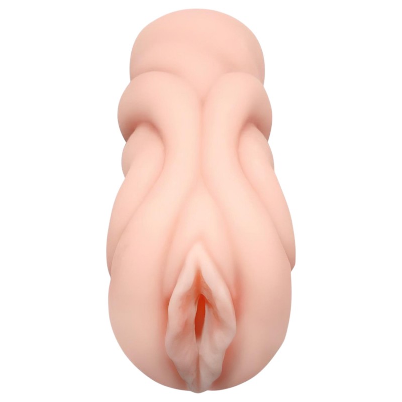 Crazy Bull - hentai punci maszturbátor férfiaknak (testszínű) 126794 termék bemutató kép