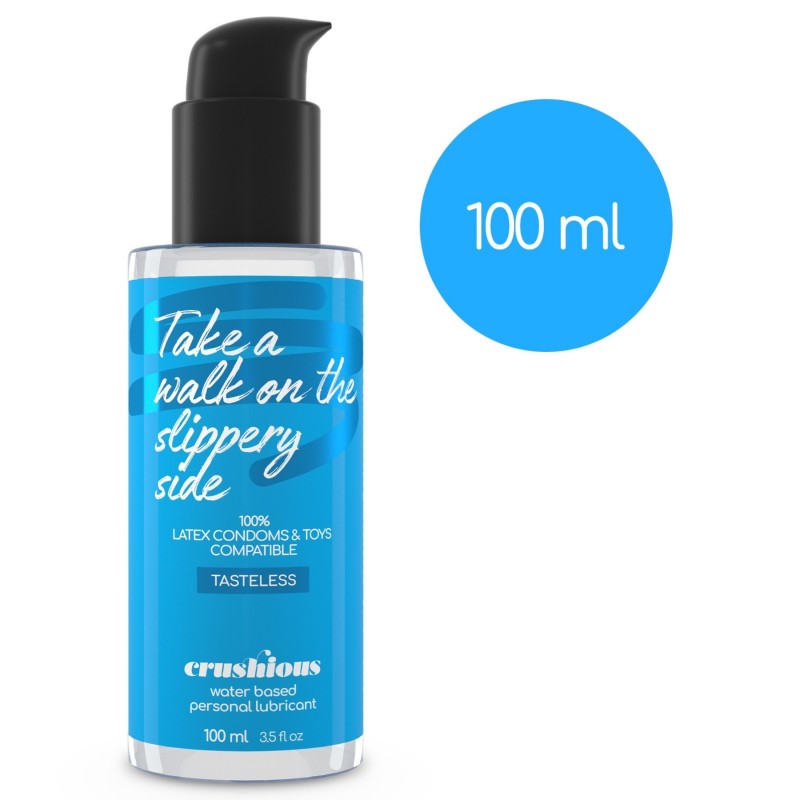 Crushious - vízbázisú síkosító (100ml) 147955 termék bemutató kép