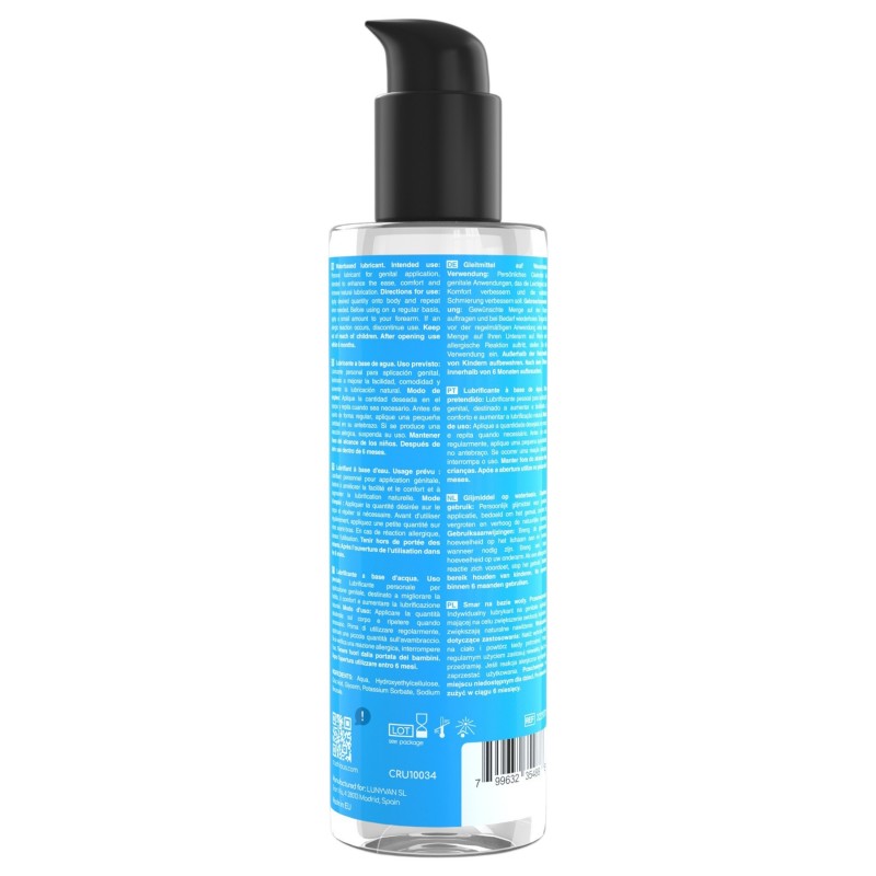 Crushious - vízbázisú síkosító (250ml) 147959 termék bemutató kép
