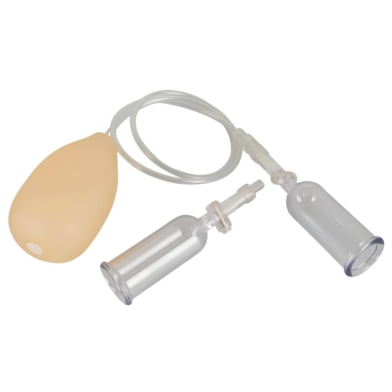 Crystal Clear pumpa szett (2db) 119630 termék bemutató kép