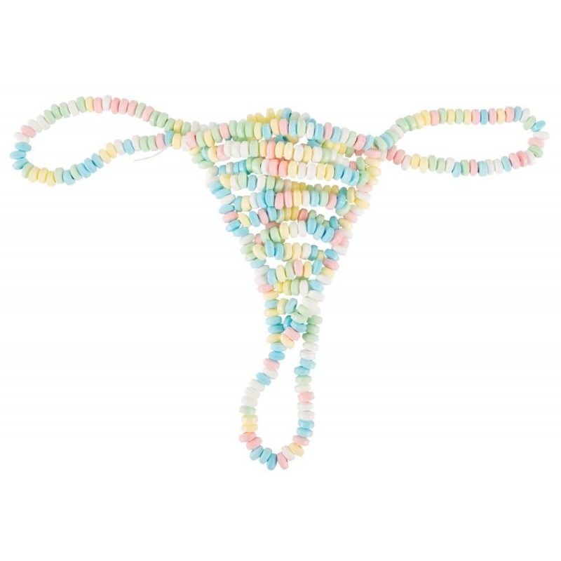 Cukor tanga nőknek - színes 2850 termék bemutató kép