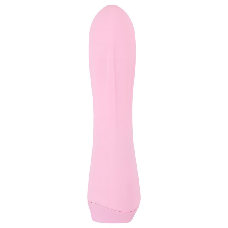 Cuties Mini 4 - akkus vibrátor (pink) 168568 termék bemutató kép